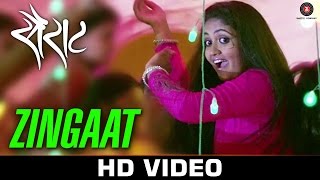 Zingaat   Full Song Video   Nagraj Manjule   Ajay Atul