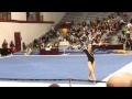 2015 OU vs MN - Bailie Holst - Fx (9.450)