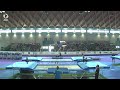 Nikolaos SAVVIDIS & Marios GRAPSAS (GRE) - 2022 European bronze medallists, Synchronised Trampoline