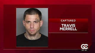 Wanted Charlotte County shooting suspect arrested in North Florida