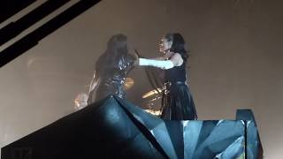 Within Temptation - Paradise (feat Tarja Turunen!!) (live Masters Of Rock Vizovice 14/07/19)