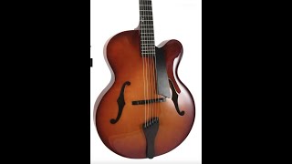 2010 Benedetto La Venezia Archtop by Guitar Gallery