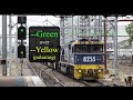 NSW Double Colour Light Signalling - Explained!