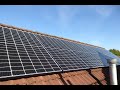 Solar Edge PV System with Battery Storage