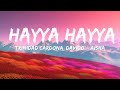 Trinidad Cardona, DaVido & Aisha - Hayya Hayya (Better Together) (Lyrics) FIFA World Cup 2022 | 1h
