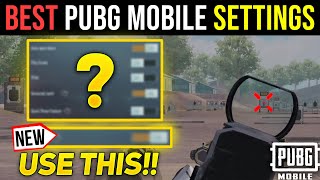 How To Get The Best Settings In PUBG MOBILE/BGMI 2021 | Basic, Graphics, Auto Pick-up, Audio, Effect