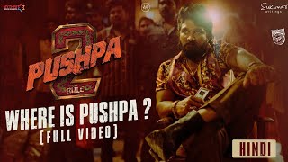 Pushpa 2: The Rule - Official Trailer | Allu Arjun | Rashmika Mandanna | Sukumar