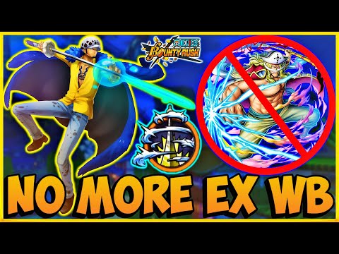 Extreme Kid And Law A Good Counter To New Ex Whitebeard One Piece Bounty Rush