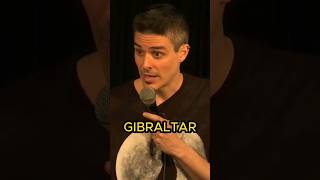 🐒 Gibraltar. #standup #standupcomedy #monólogo #gibraltar #italia #comedia #formentera