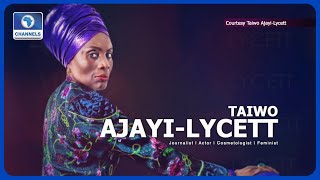 I’m Against Treating Women As Second Class Citizens - Taiwo Ajayi Lycett