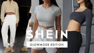 SHEIN | GLOWMODE Try on Haul | Cyber Monday Autumn Winter Fits + Discount