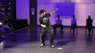 PEET （BE BOP CREW  / style of FUSION ）4.16 JUDGE MOVE