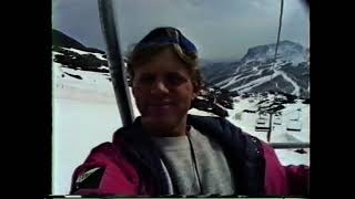 Paragliding Hemsedal 1993