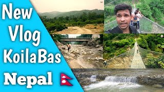 KoilaBas Trip vlog | India To Nepal | utraula To koilabas | vloghk | monu