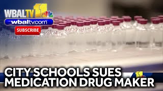 City Schools sues diabetes medication drug makers