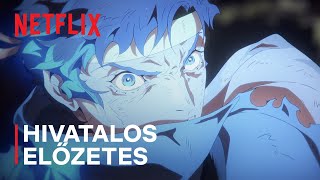 Castlevania – Démonkastély: Noktürn – 2. évad | Hivatalos előzetes | Netflix