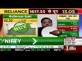 reliance का शेयर नए शिखर पर दिख रहा है pehla sauda cnbc awaaz