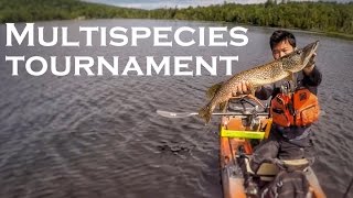 TBT - Multispecies Fishing Tournament