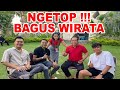 BAGUS WIRATA, IKON BARU POP BALI VERSI OKULELE (TVne Bali)