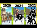 EVOLUTION OF SCOURGE + MINOTAUR IN ARBS  - 202O -  2021 -  2022    DOUBLES  - HOW WOULD IT BE?  ARBS