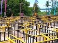 Survivor: Cagayan - Immunity Challenge:  Roundabout