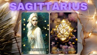 SAGITTARIUS ❤️✨, 🫢THEY’RE CRAVING YOU BAD 🚨 AND STUCK ON YOU IN THE WORST WAY❗👀FEBRUARY LOVE TAROT 💫