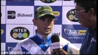 20151120 Greyville Race 3 won by MAKE MY OWN LUCK