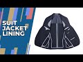 What is a Suit Jacket Lining & How to Choose The Right One