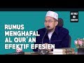 Tips Menghafalkan Al Qur'an Dengan Cepat Dan Kuat ||  Ustadz Adi Hidayat Lc MA