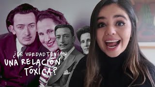 LA VERDAD DETRÁS DE GALA Y DALÍ | HABLEMOS ARTE