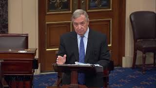 Durbin to McConnell: Let's Negotiate in Good-Faith to Reach Bipartisan Agreement on Police Reform