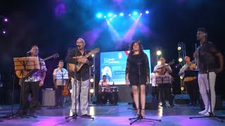 Los Candela en concierto junto a Barbarito Torres y Zahily 🌼 54 Jornada Cucalambeana edición online