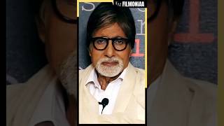 Amitabh Bachchan Biography Part 2 #filmoniaa #amitabhbachchan #megastar #shorts #viralshorts