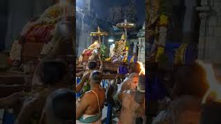 6 Dec2024@Sri Venugopal Swamy Temple Aarthi Live Video in Short's God's Blessings all from ManarGudi