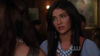 Gossip Girl 3x07 'Enough About Eve'_Blair told Vanessa,she won but....