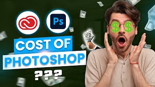 How Much Does Adobe Photoshop Cost (2023) | Which Plan is Right For You?