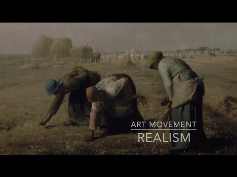Who founded realism?