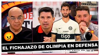 🚨 ¡¡OLIMPIA HACE UN GRAN FICHAJE EN LA DEFENSA!! 🔥/ ANÁLISIS DEPORTE TOTAL