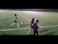 온리원fc u 12 vs 하슬라중u 15 후반전