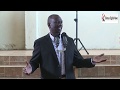 SOME PEOPLE DON'T BELIEVE IN GOD!  RUTO SAYS!