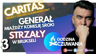 Strzały w Brukseli, Caritas i ośrodki dla imig**ntów! Miśko: Zadam pytanie władzom caritasu!