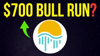 Moonriver : $700 Bull Run Realistic? | MOVR Price Prediction