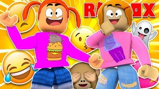 Roblox Guess The Emoji With Molly -