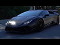 testing the new edelkrone headone lamborghini performante