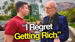 Asking Billionaires If Getting Rich Was Worth It