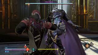 Final Fantasy Origin: Swordsman/Dragoon vs Chaos Advent Lv300 (No damage)