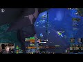 mists of tirna scithe 16 boomkin 221 ilvl wow shadowlands 9.0 mythic dungeon