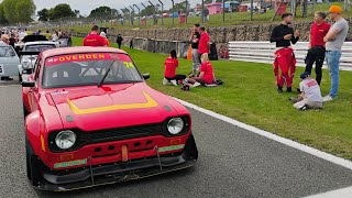 brands hatch ford power live