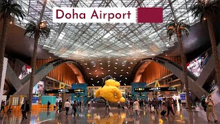 Hamad International Airport - Doha, Qatar 🇶🇦