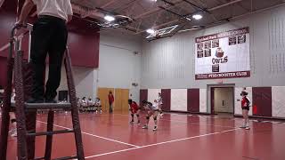 Highland Park Girls Volleyball